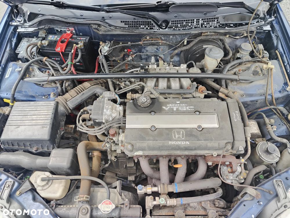 Honda Civic - 8