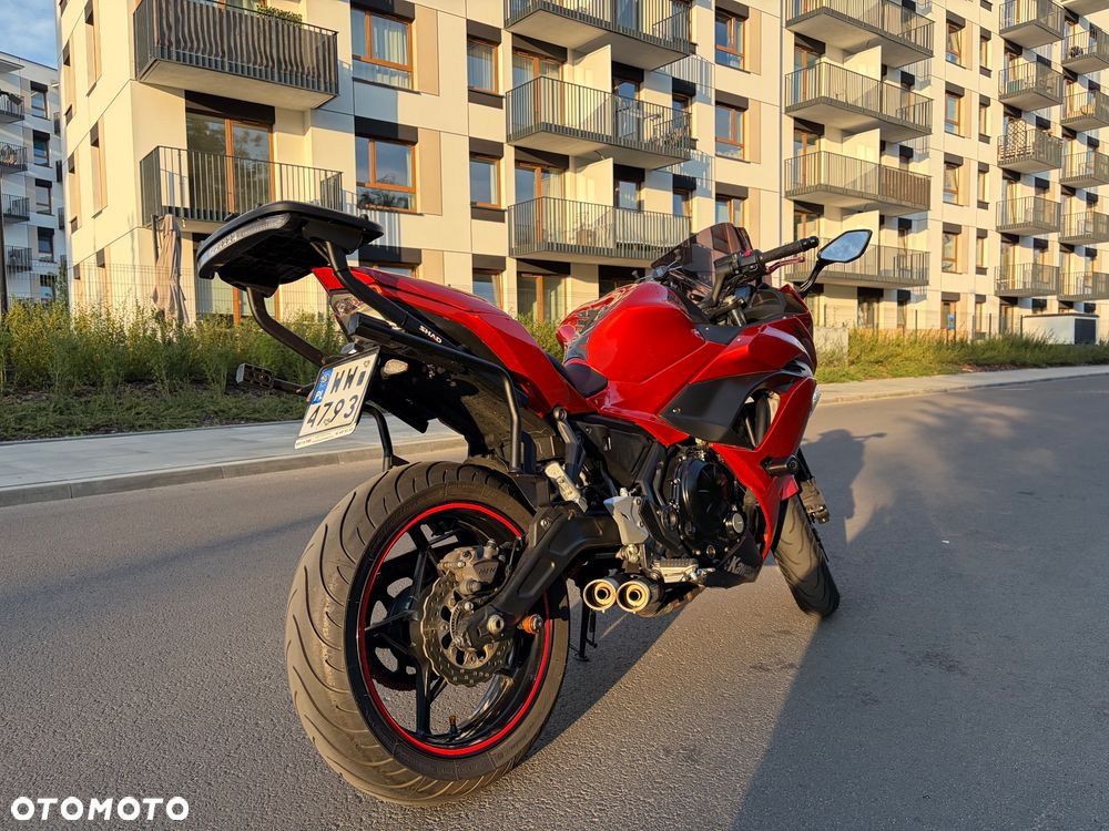 Kawasaki Ninja - 3