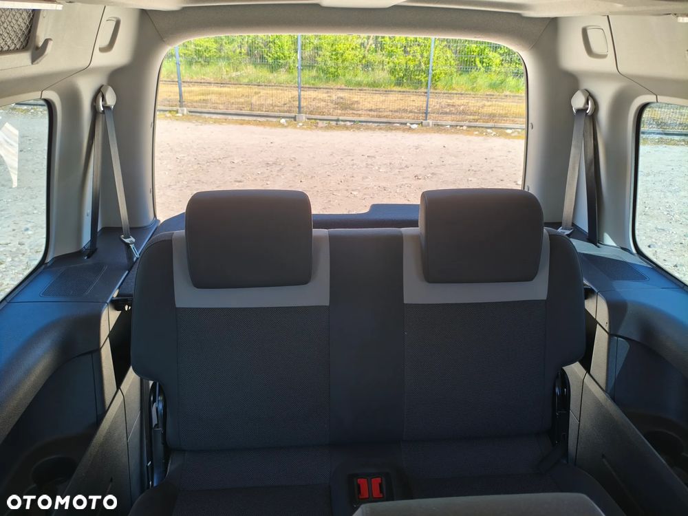 Volkswagen Caddy 2.0 Maxi Life Style (7-Si.) - 30