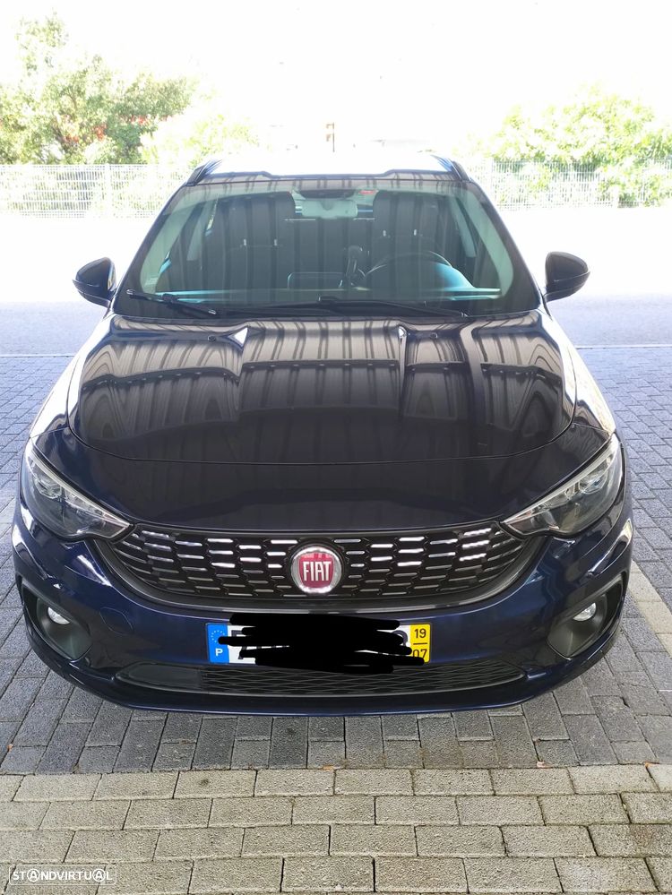 Fiat Tipo Station Wagon 1.3 M-Jet Lounge - 4