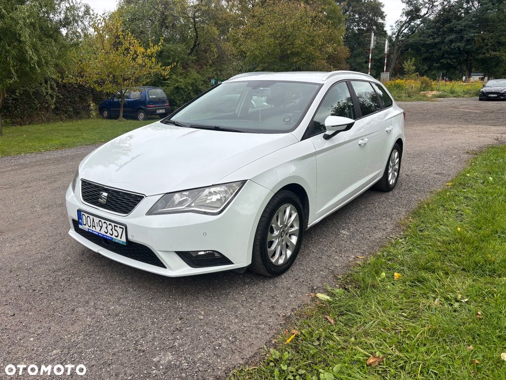 Seat Leon 2.0 TDI FR S&S - 2