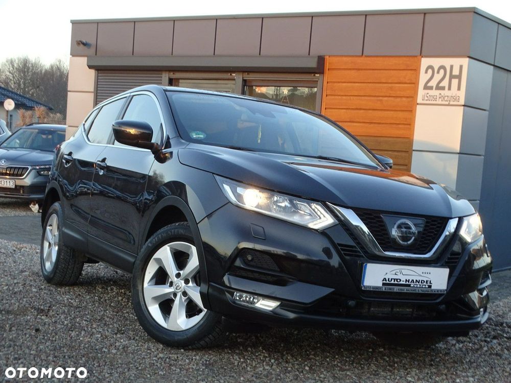Nissan Qashqai - 3