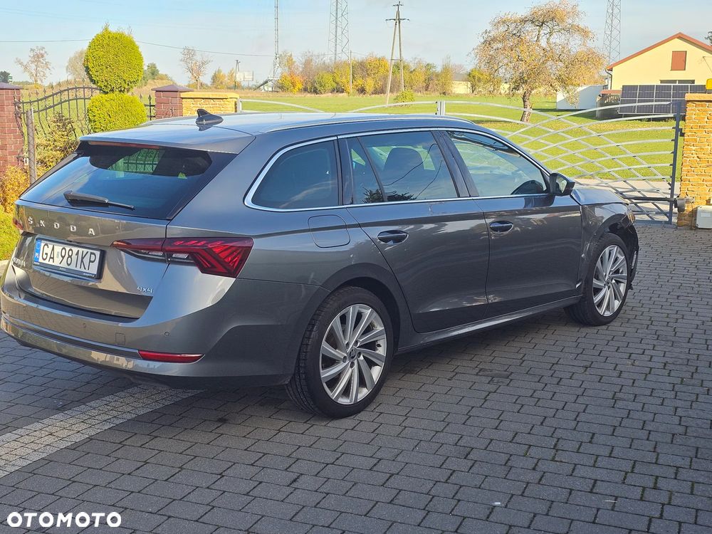 Skoda Octavia 2.0 TSI 4x4 Style DSG - 6