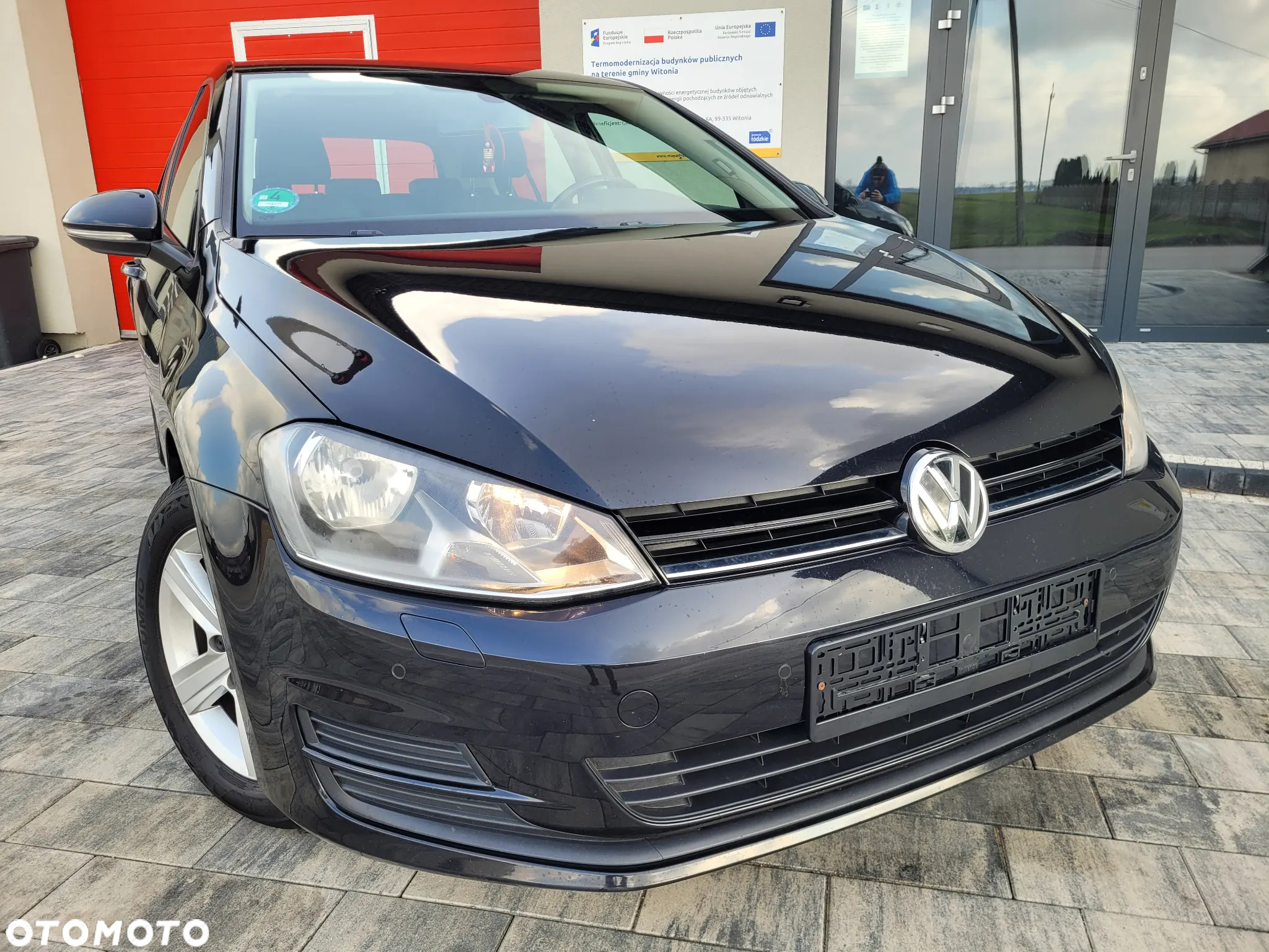Volkswagen Golf VII 1.2 TSI BMT Trendline - 3