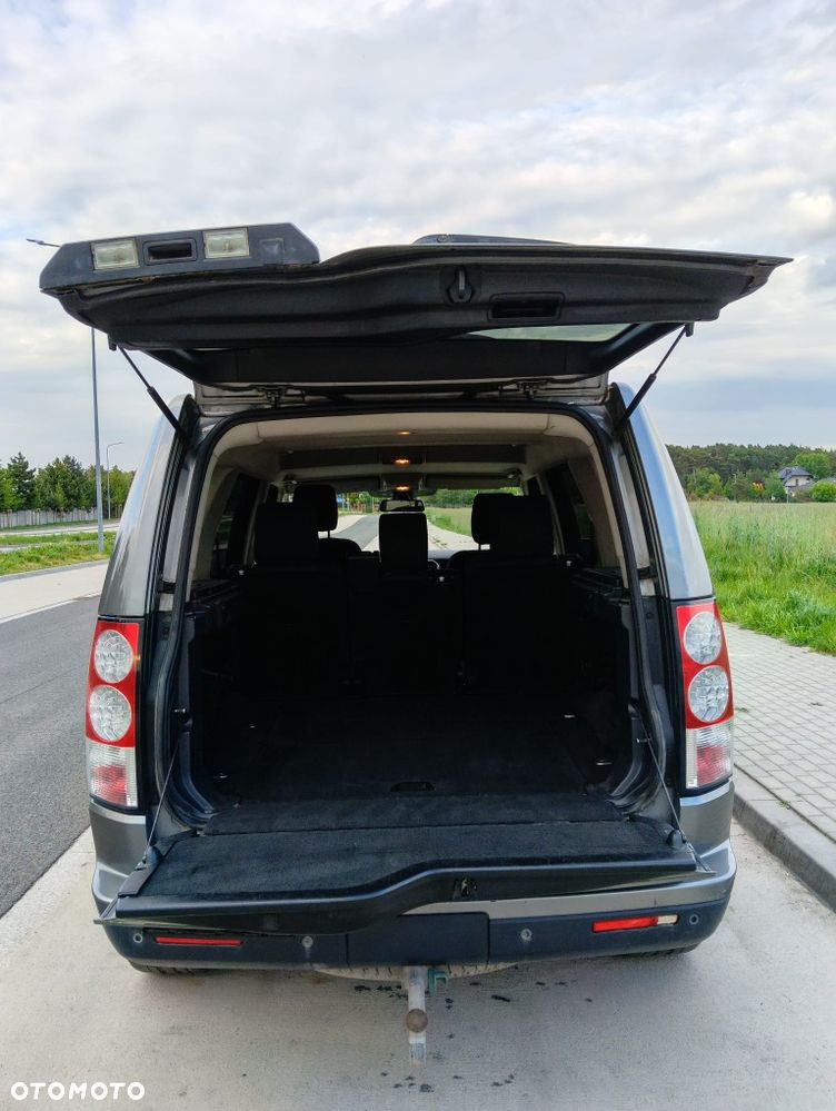 Land Rover Discovery - 7