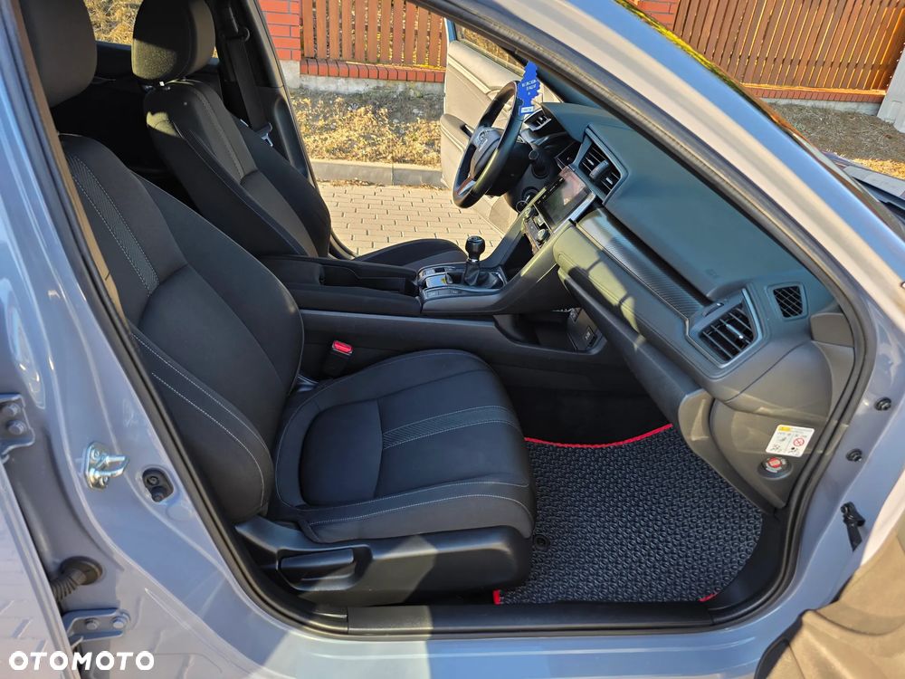 Honda Civic 1.5 T Sport (Navi) - 34