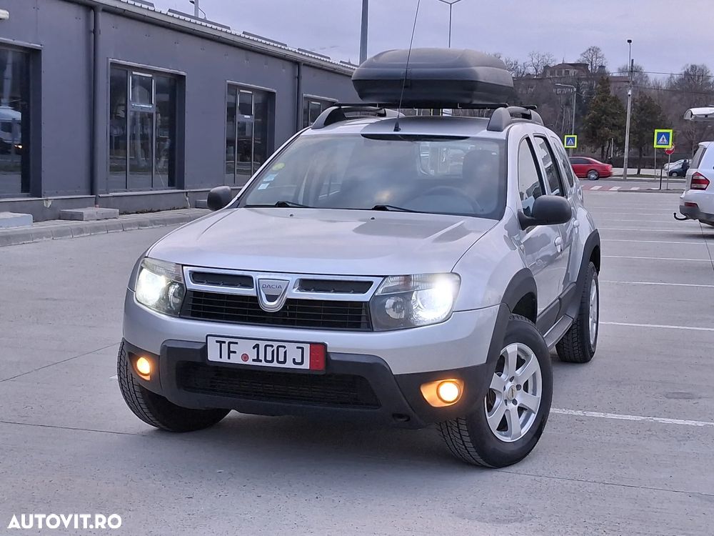 Dacia Duster dCi 110 FAP 4x4 Laureate - 5