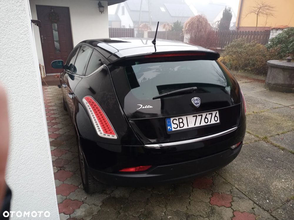 Lancia Delta 1.4 T-Jet 16v Argento - 8