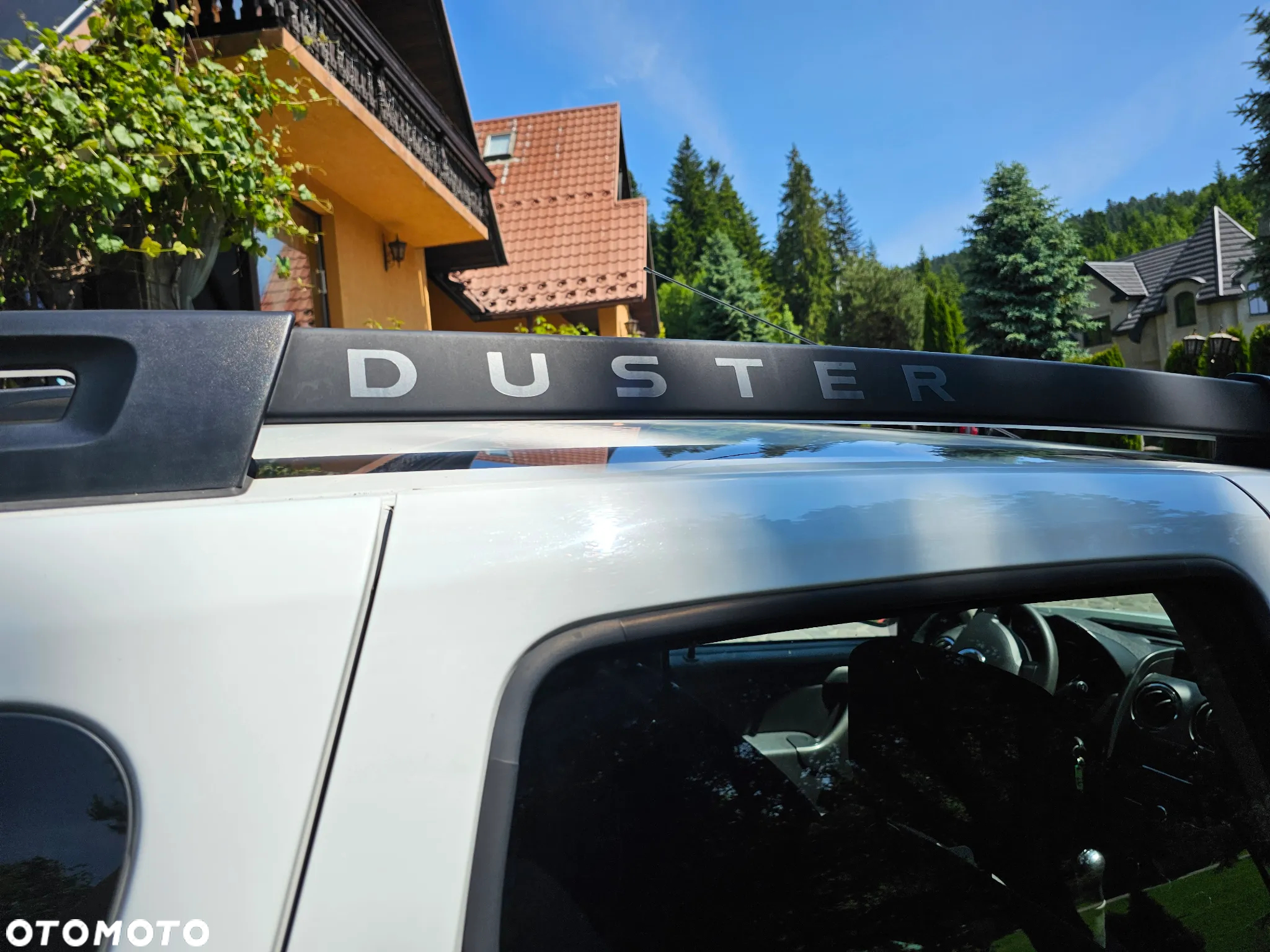 Dacia Duster 1.6 Ambiance Eco - 9
