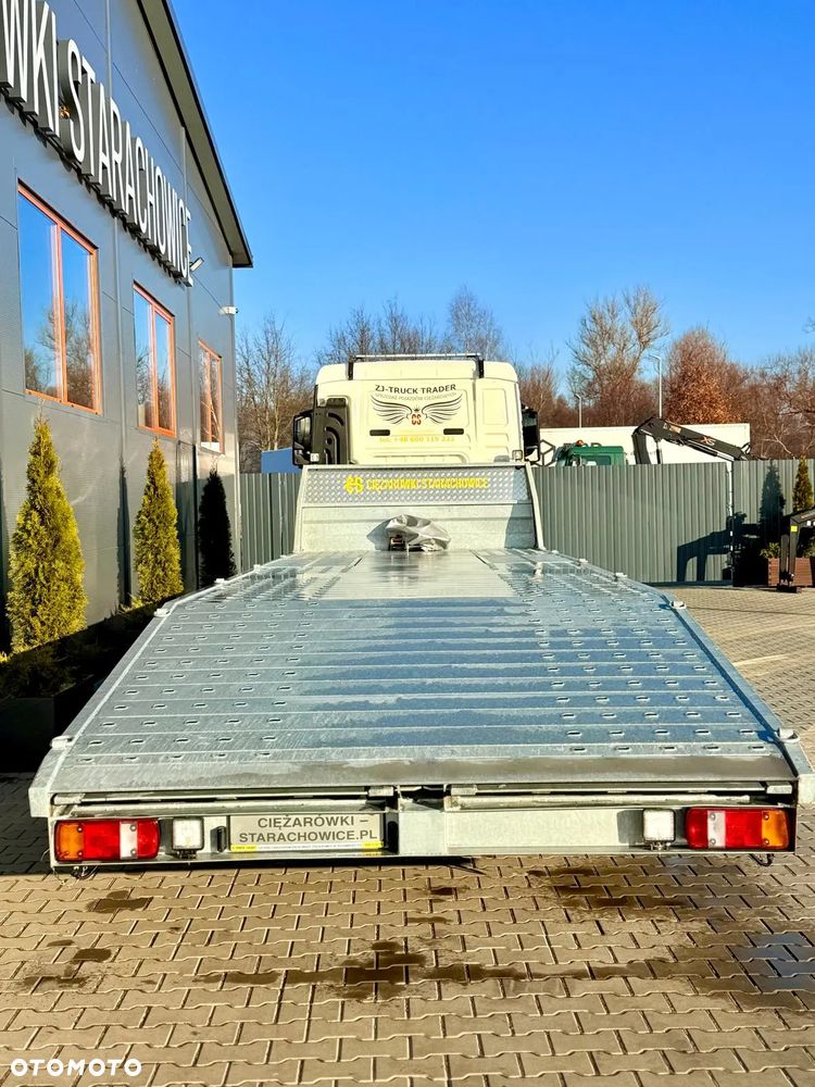 MAN MAN TGX TGS 18.320 E6 Laweta // Pomoc drogowa // 4x2 // sypialka // Nowa laweta !!! - 14