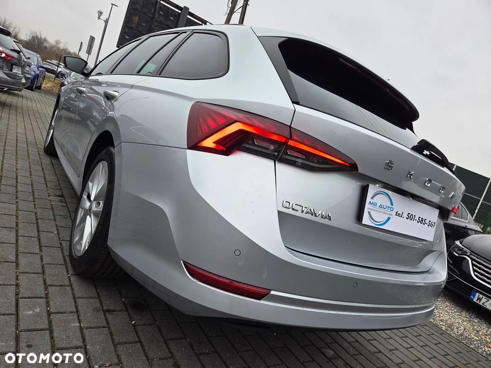 Skoda Octavia 1.5 TSI ACT Ambition - 9