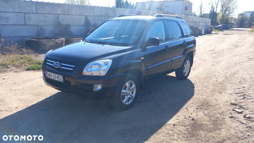 Kia Sportage 2.0 CRDI 4WD Cup - 2