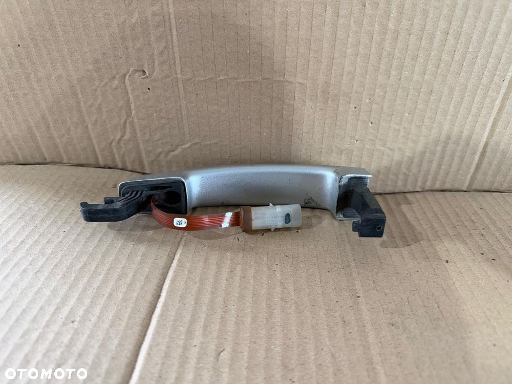 Klamka przód Opel Astra H III Zafira B keyless - 4