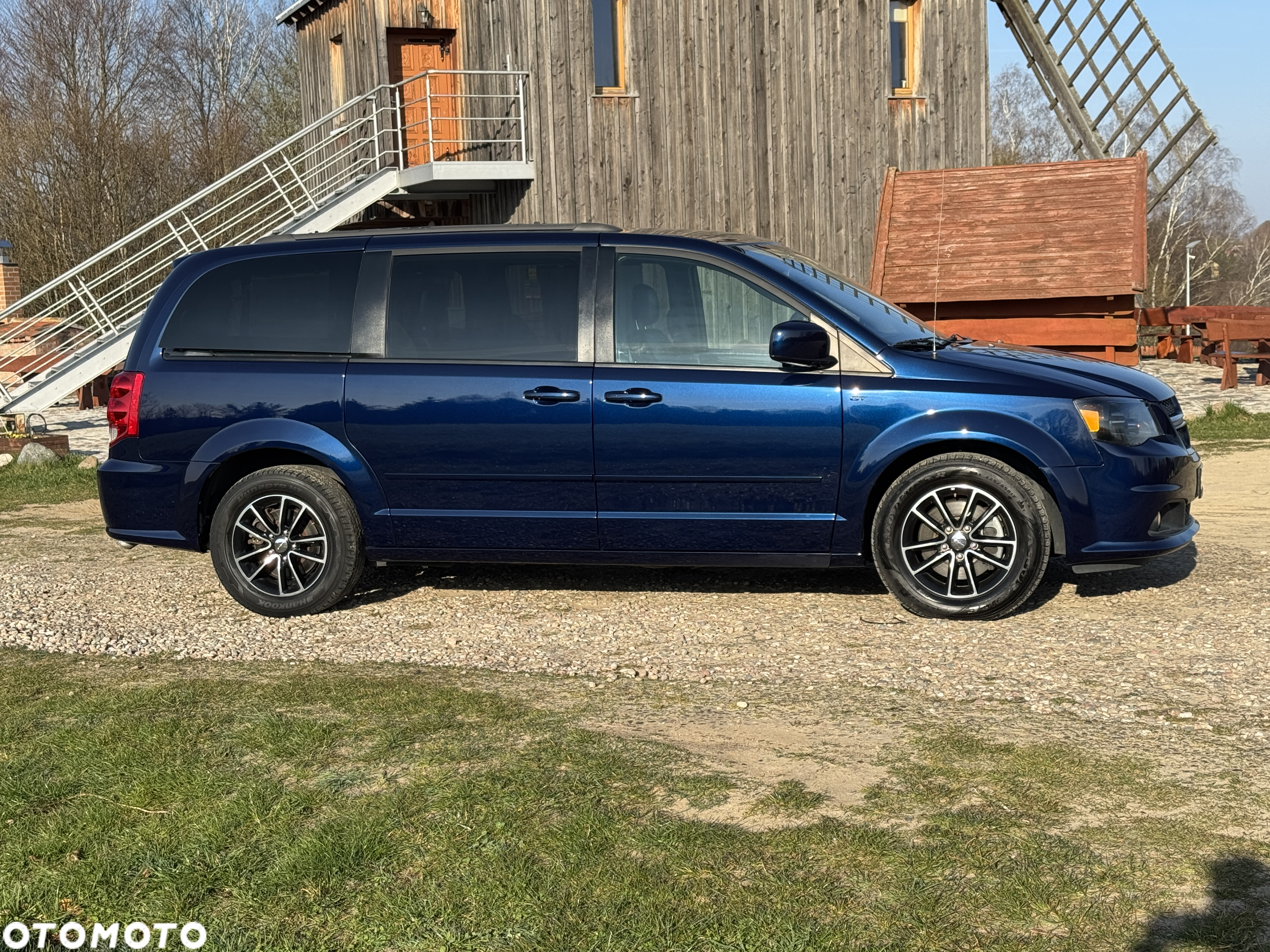 Dodge Grand Caravan 3.6 R/T - 5