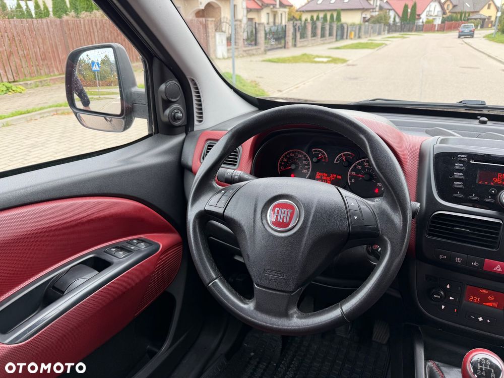 Fiat Doblo 1.4 16V Active - 20