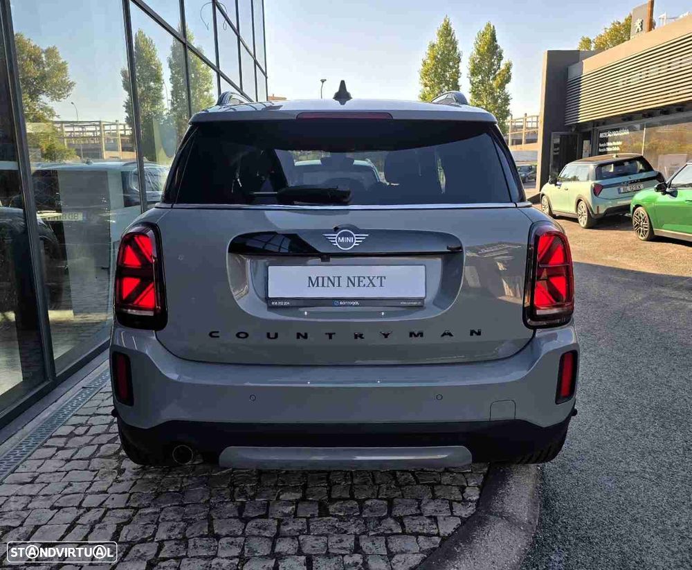 MINI Countryman One D Auto - 7