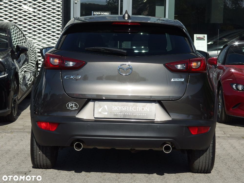 Mazda CX-3 2.0 Skyenergy - 7