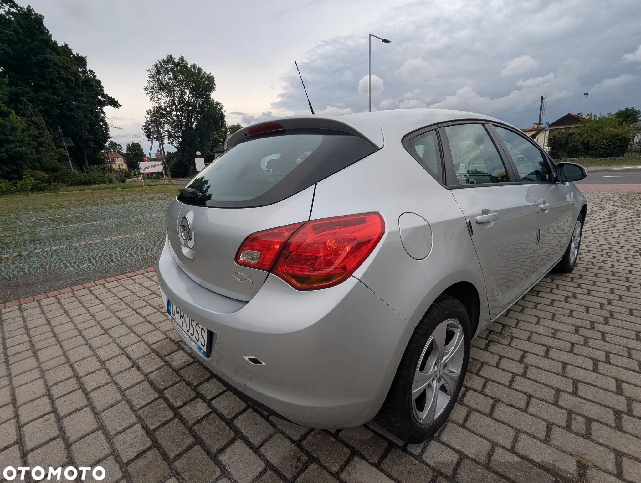 Opel Astra IV 1.6 Enjoy - 7