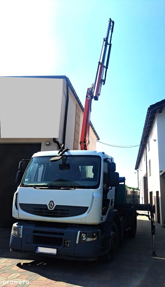 Renault Premium Fassi F85 - 2