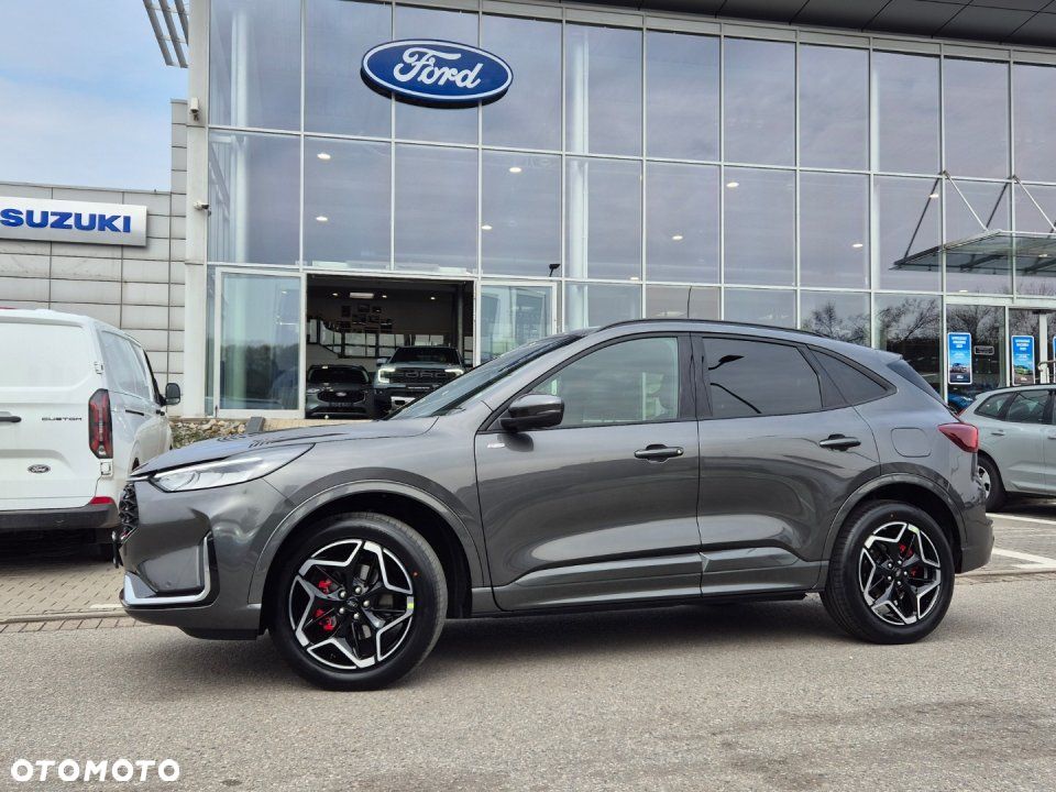 Ford Kuga - 3