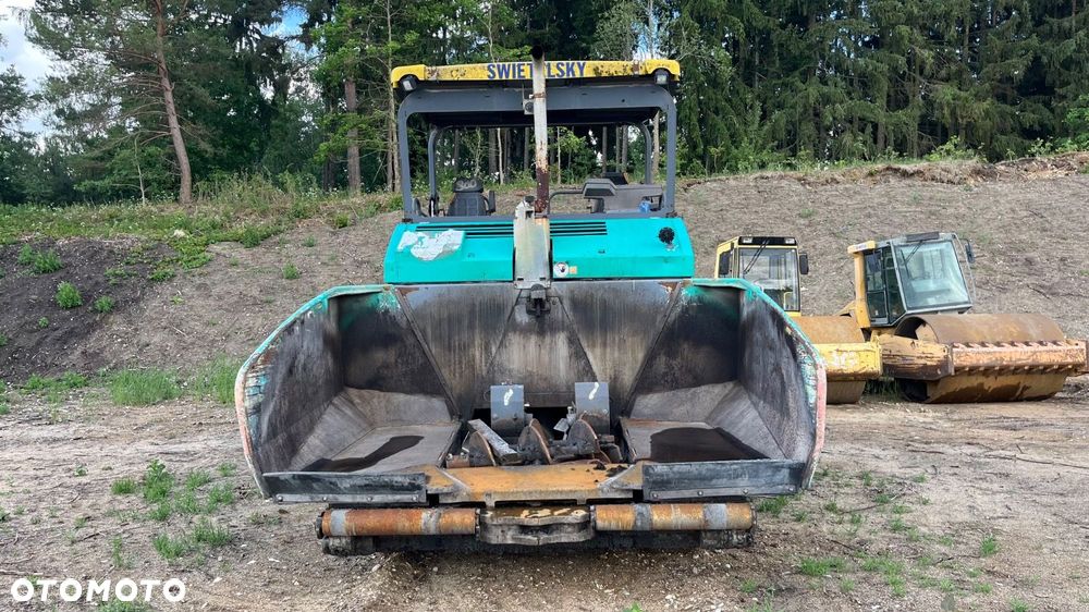 Vogele Super 1800-2 - 2
