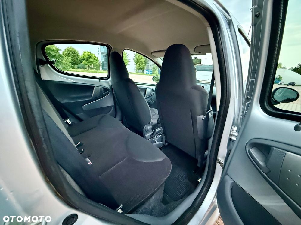 Citroën C1 1.0 Sensodrive Style - 19