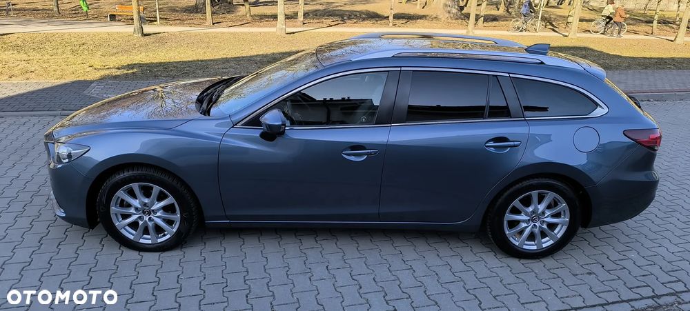 Mazda 6 SKYACTIV-D 175 Drive KIZOKU INTENSE - 23