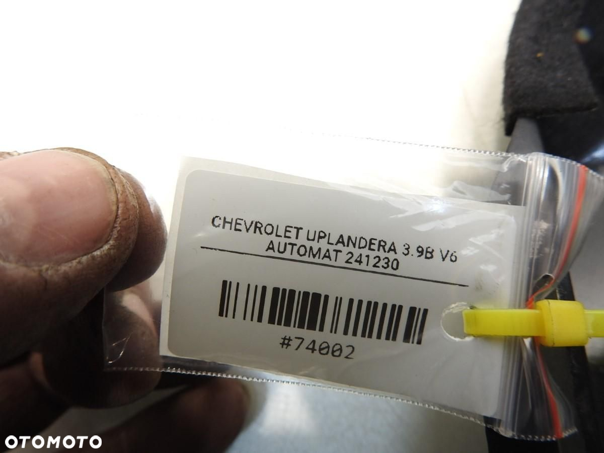 DESKA ROZDZIELCZA KONSOLA GÓRNA CHEVROLET UPLANDER 25789443 - 4