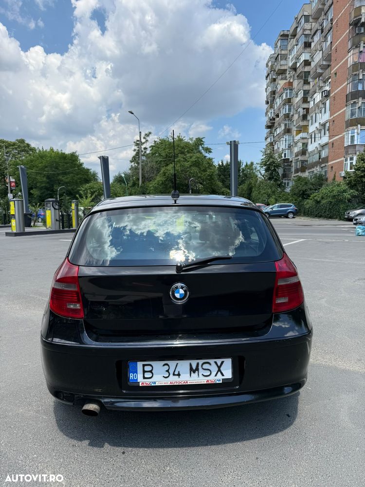 BMW Seria 1 - 4