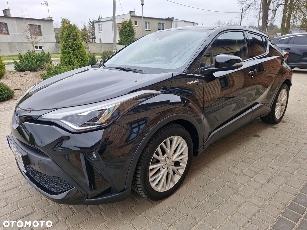 Toyota C-HR 2.0 Hybrid Executive - 1