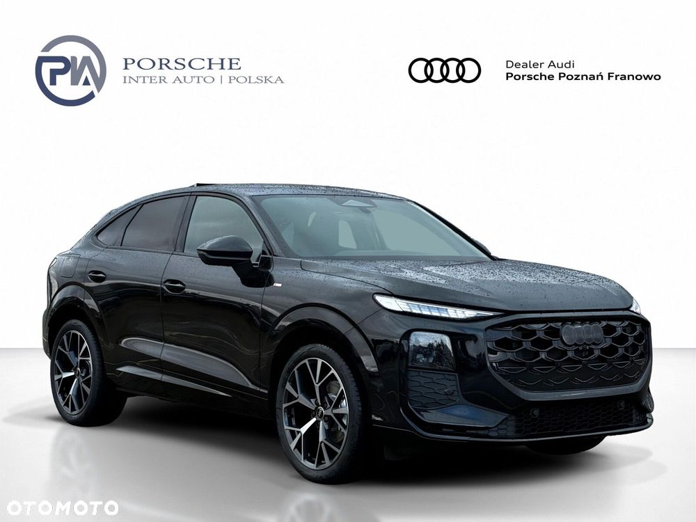 Audi Q3 Sportback 2026