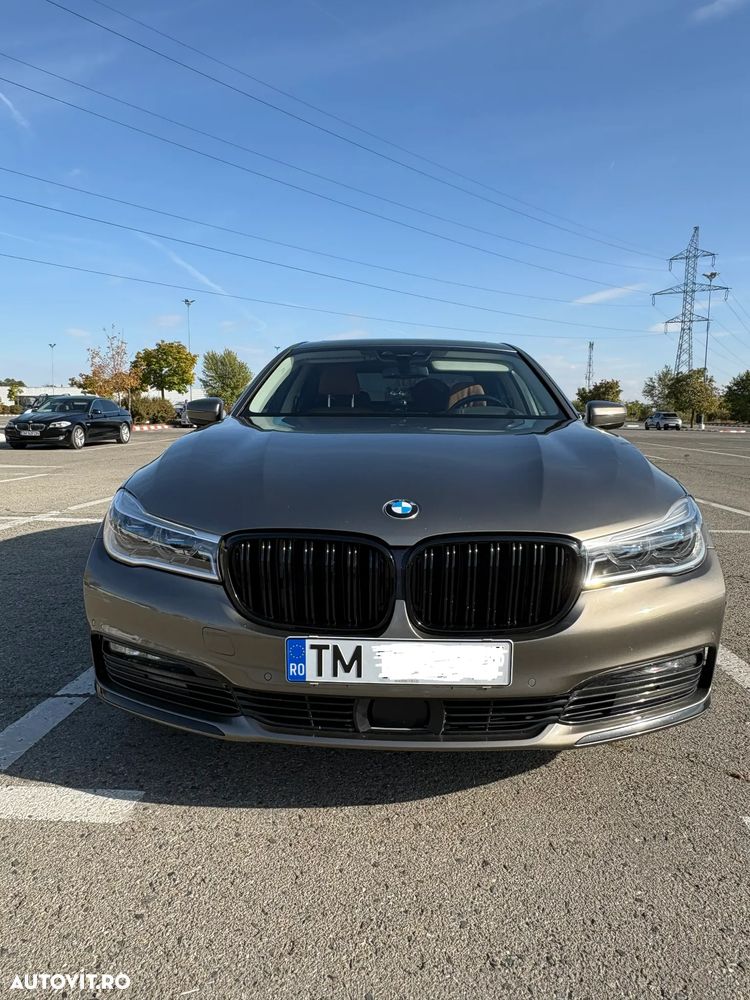 BMW Seria 7 730d - 6