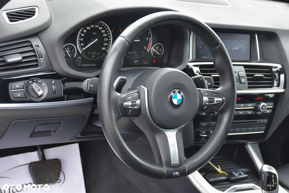 BMW X3 xDrive20d M Sport Edition - 24
