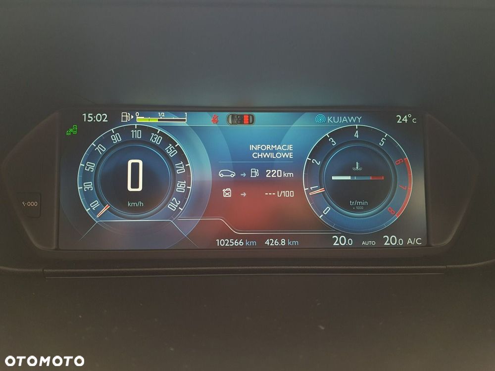 Citroën C4 Picasso VTi 120 Intensive - 20