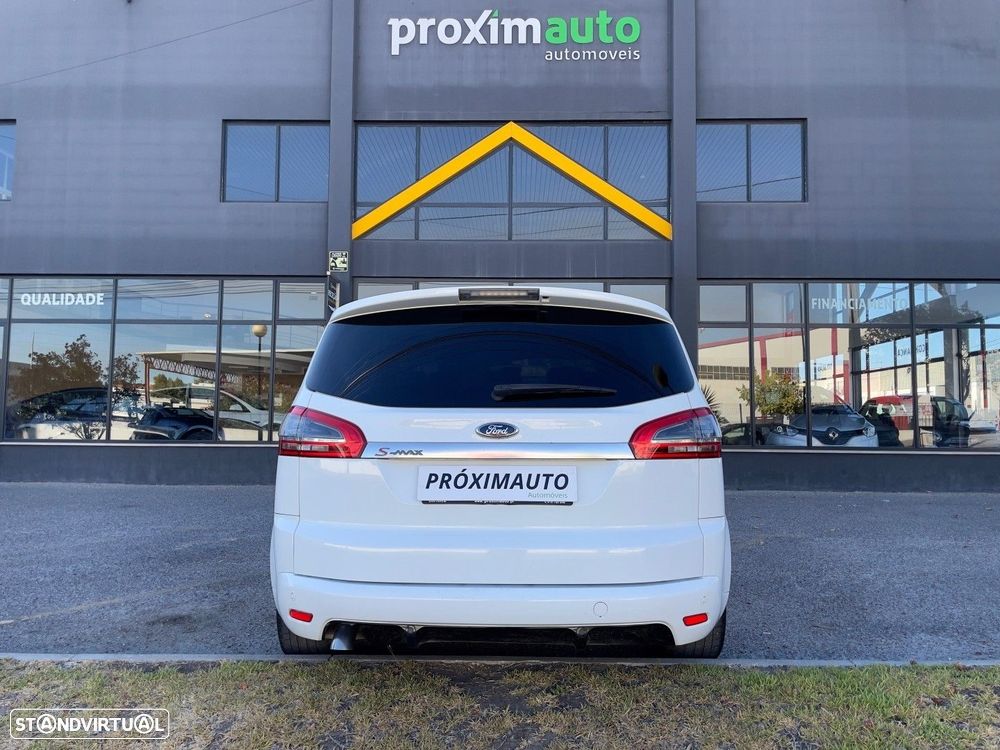Ford S-Max 2.0 TDCi Titanium 7L Aut. - 14