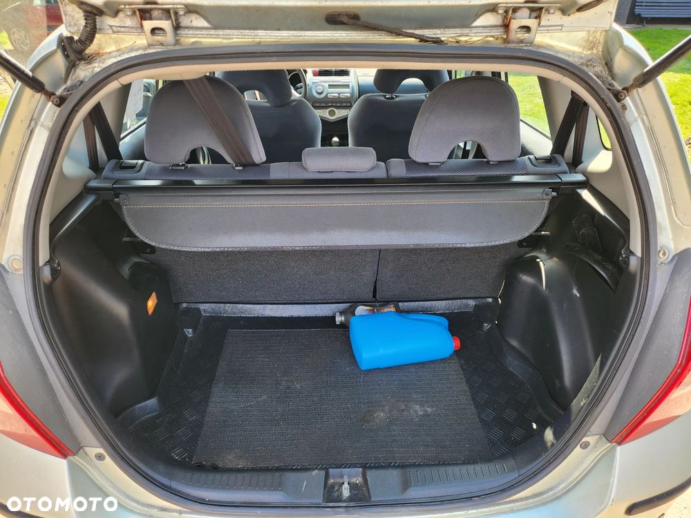 Honda Jazz 1.4 LS - 11
