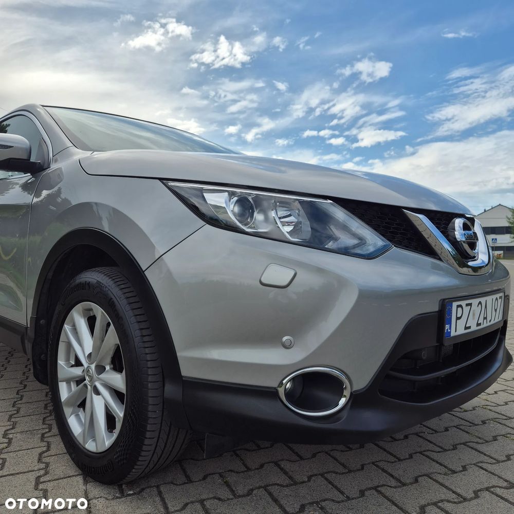 Nissan Qashqai 1.2 DIG-T Acenta Xtronic EU6 - 12