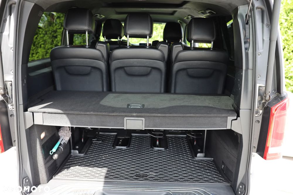 Mercedes-Benz Klasa V 250 d 4-Matic Exclusive 7G-Tronic - 19