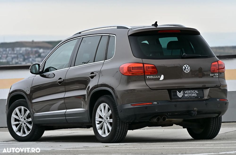 Volkswagen Tiguan 2.0 TDI DPF 4Motion Automatik Sport & Style - 20