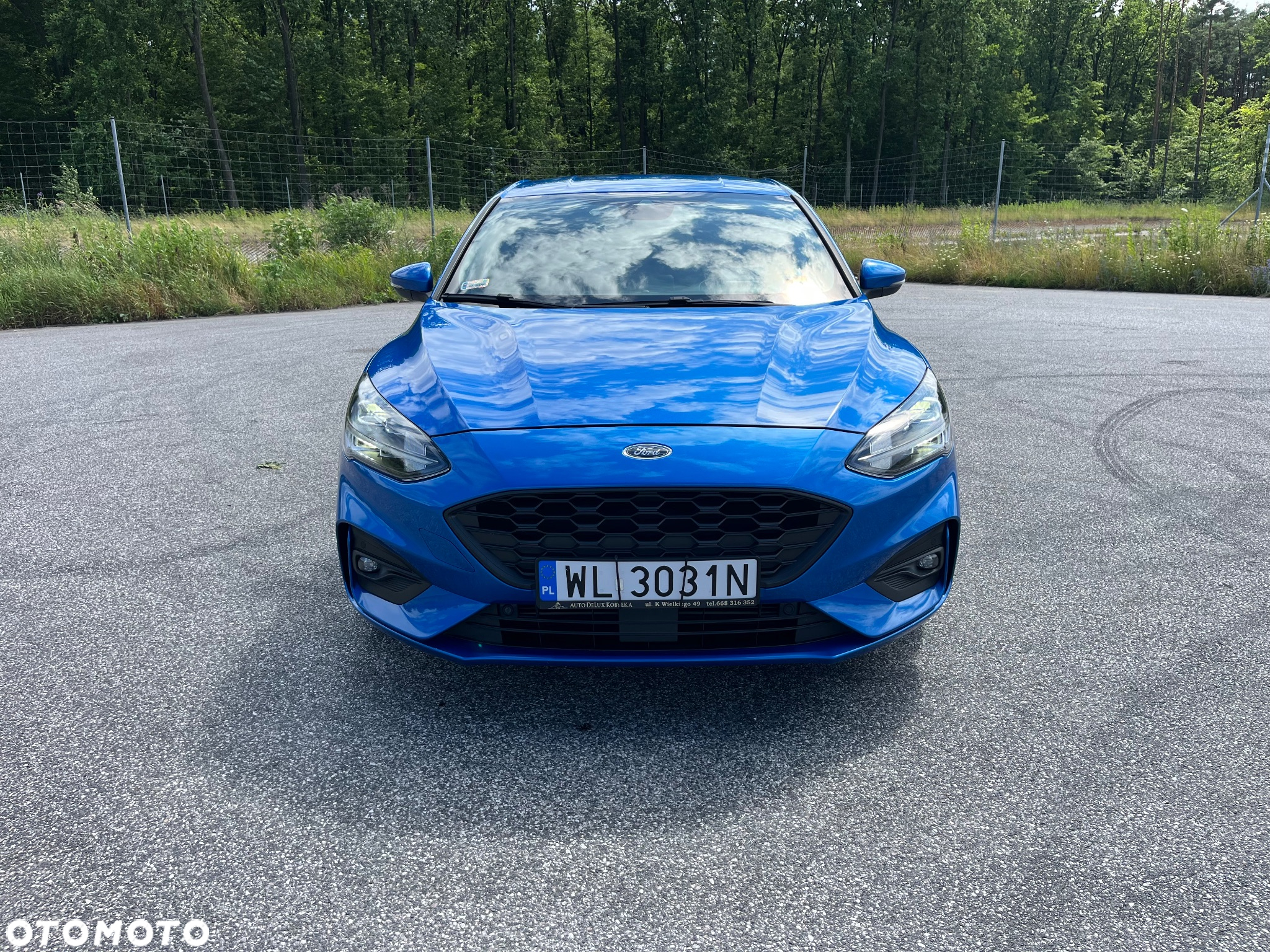Ford Focus 1.0 EcoBoost ST-Line - 2
