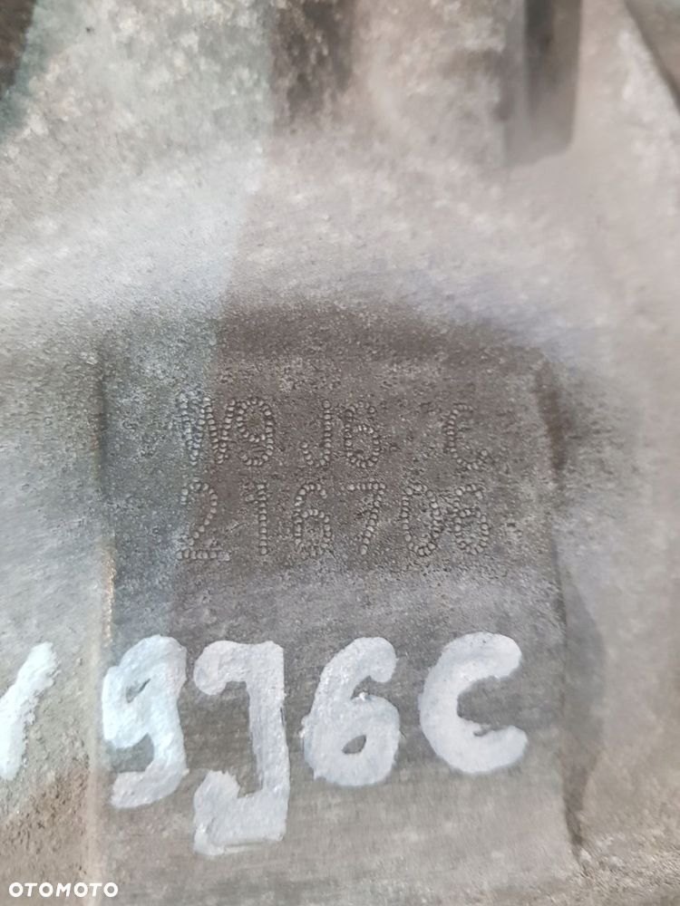 skrzynia biegów w9j6c kia ceed venga rio iii hyundai i30 ix25 1.6 crdi - 7