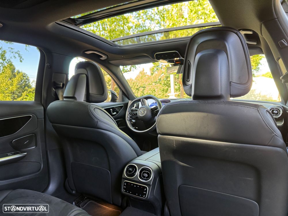 Mercedes-Benz C 30 AMG - 30