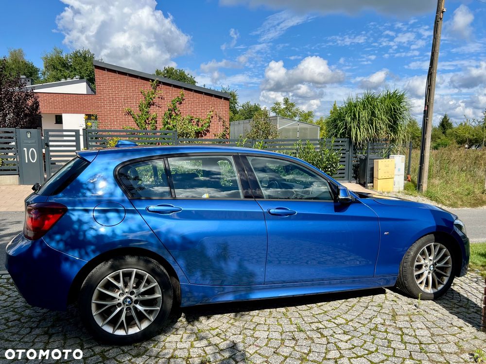 BMW Seria 1 116i Sport Line - 3