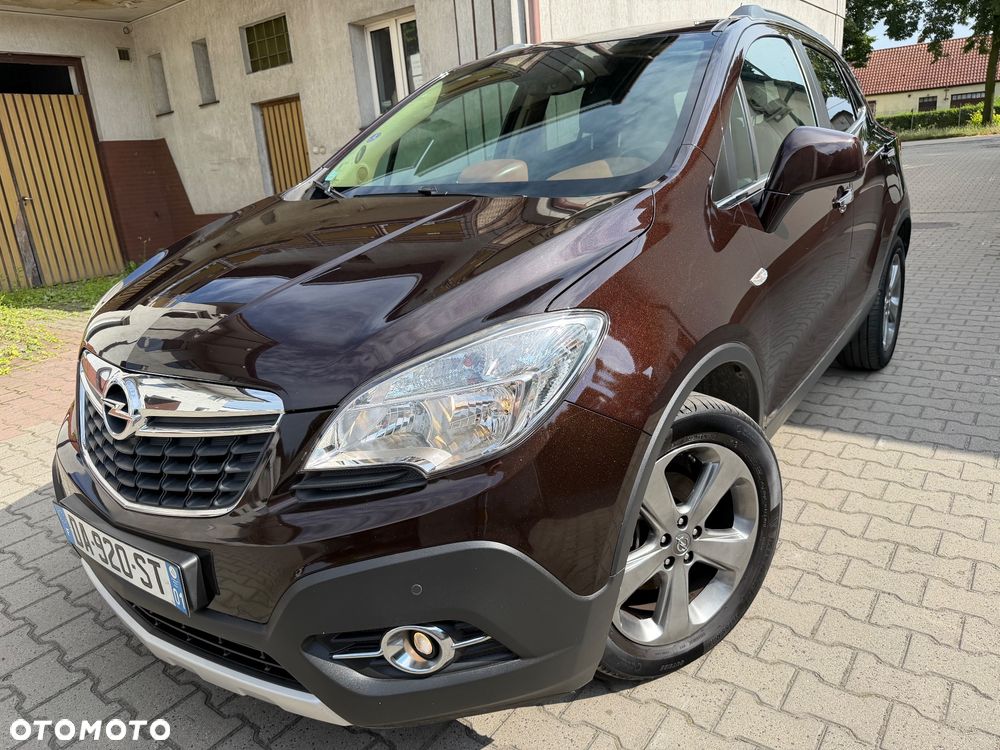 Opel Mokka 1.4 Turbo ecoFLEX Start/Stop 4x4 Color Edition - 1