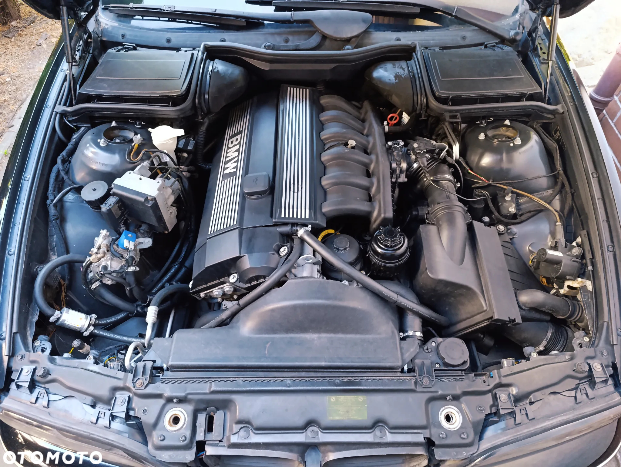 BMW Seria 5 523i - 21