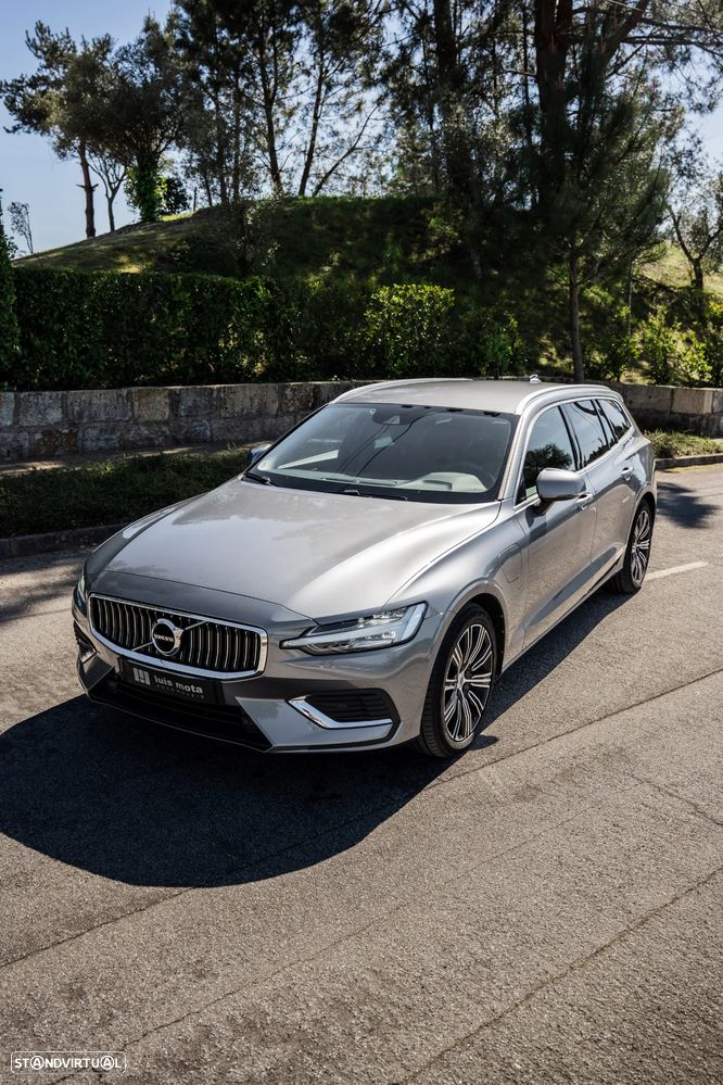 Volvo V60 2.0 T6 AWD TE Inscription Expression - 8