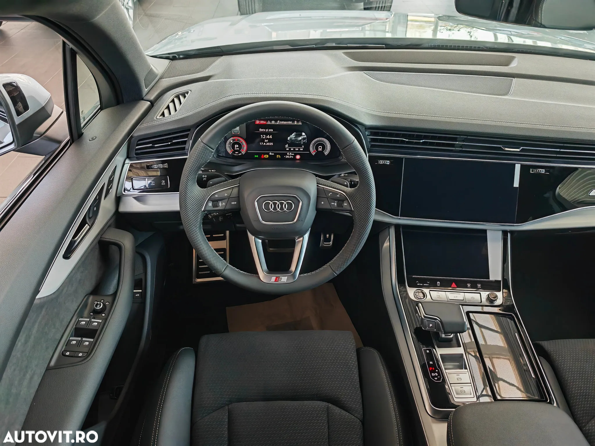 Audi Q7 50 TDI quattro Tiptronic MHEV Basic - 9