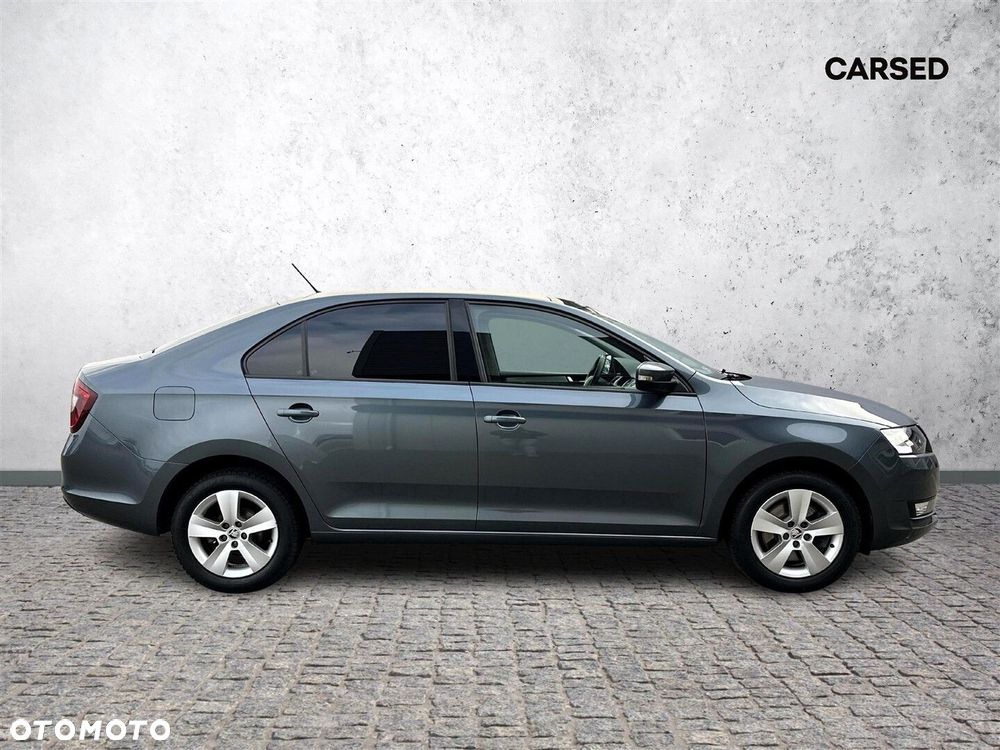 Skoda RAPID 1.0 TSI Ambition - 4