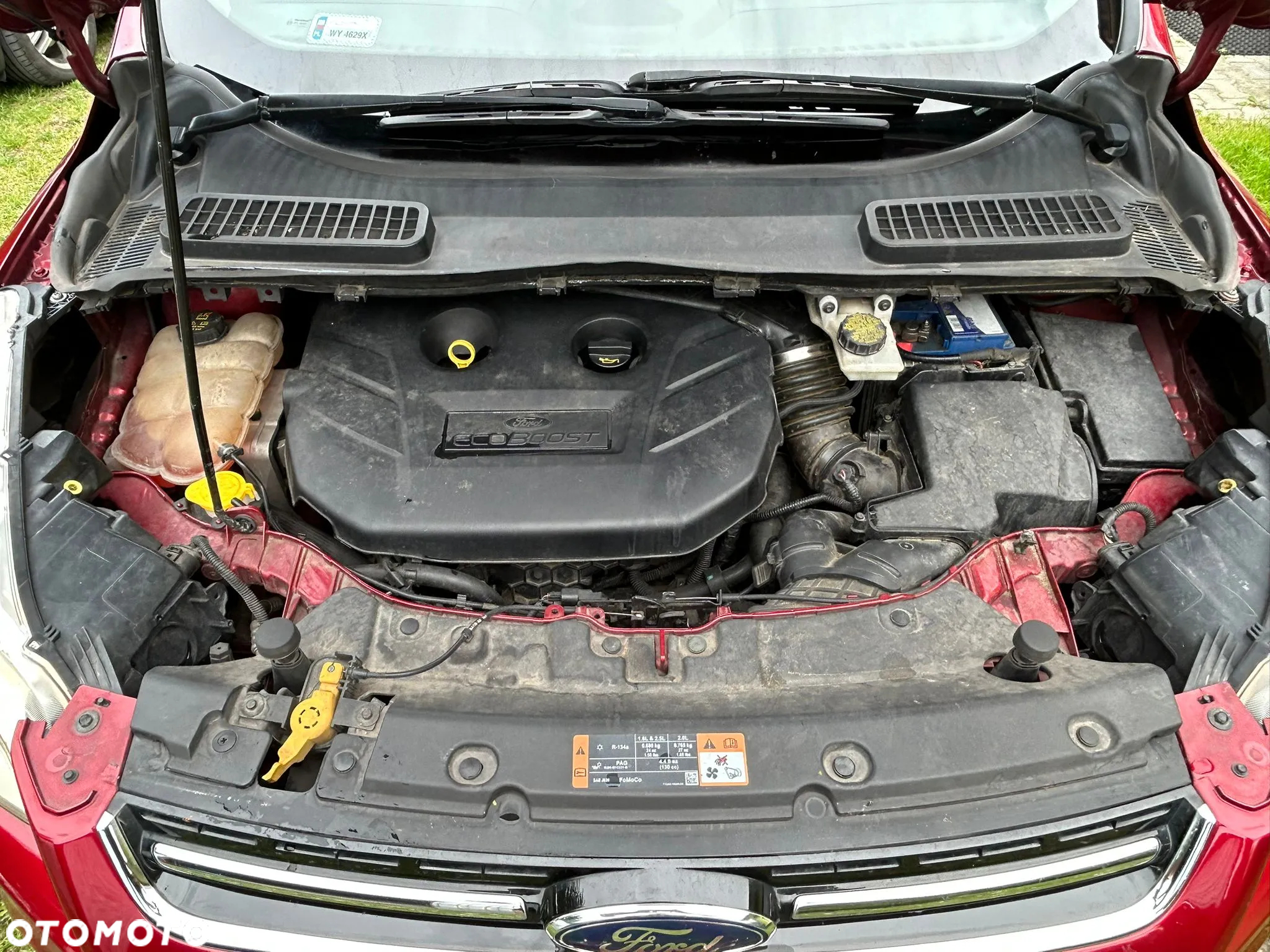 Ford Escape 2.0 EcoBoost FWD Titanium - 17