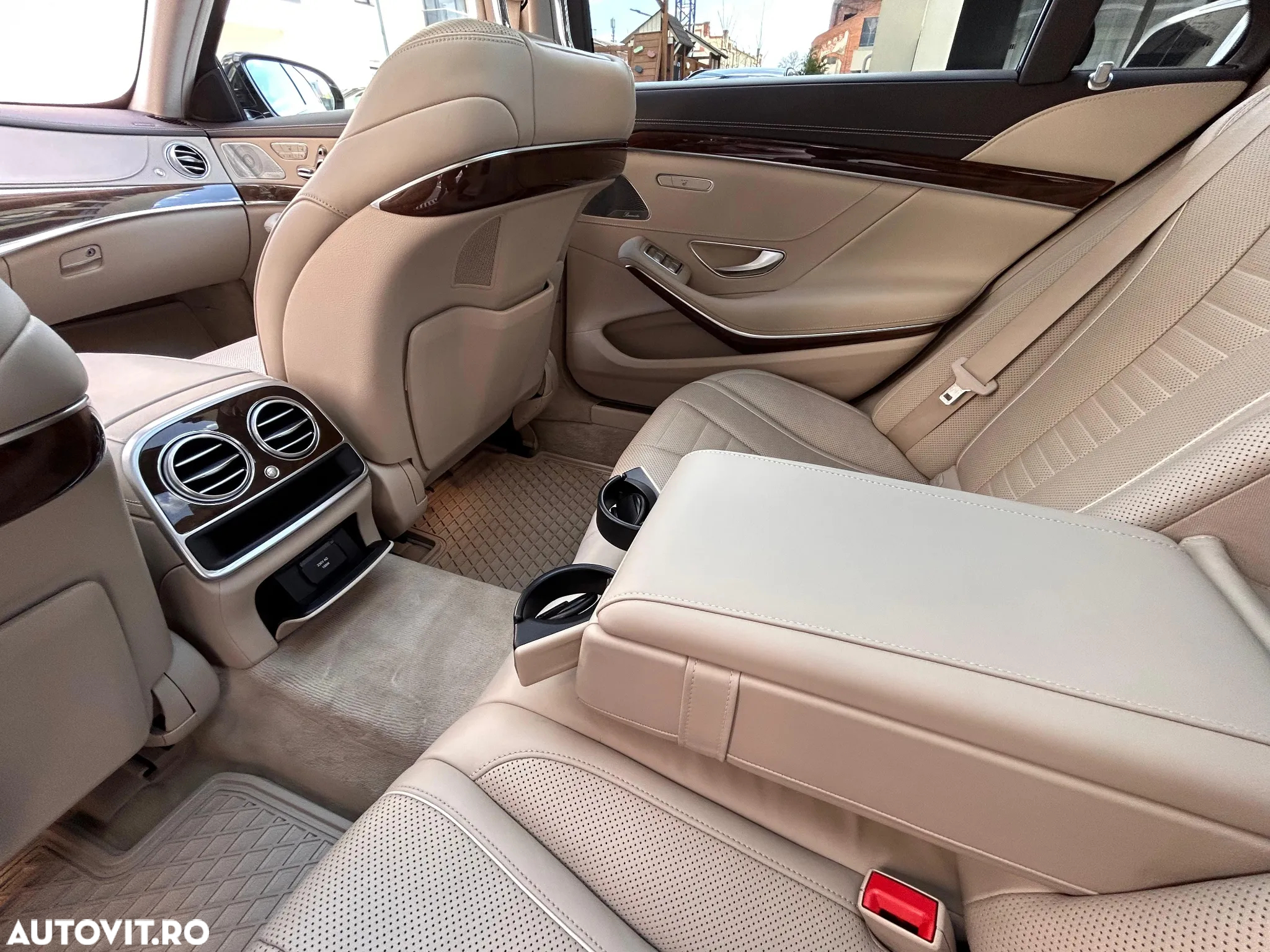 Mercedes-Benz S 350 d BlueTEC 4M Long Aut - 20